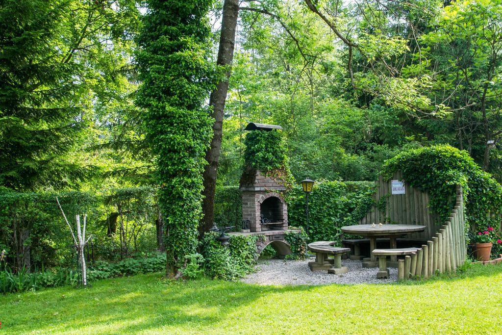 Pension Stissen Haus Am See Faak am See Ngoại thất bức ảnh