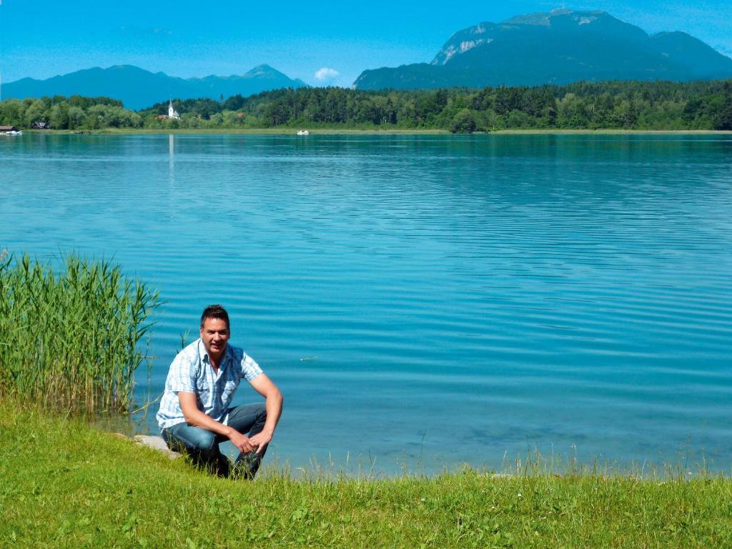 Pension Stissen Haus Am See Faak am See Ngoại thất bức ảnh