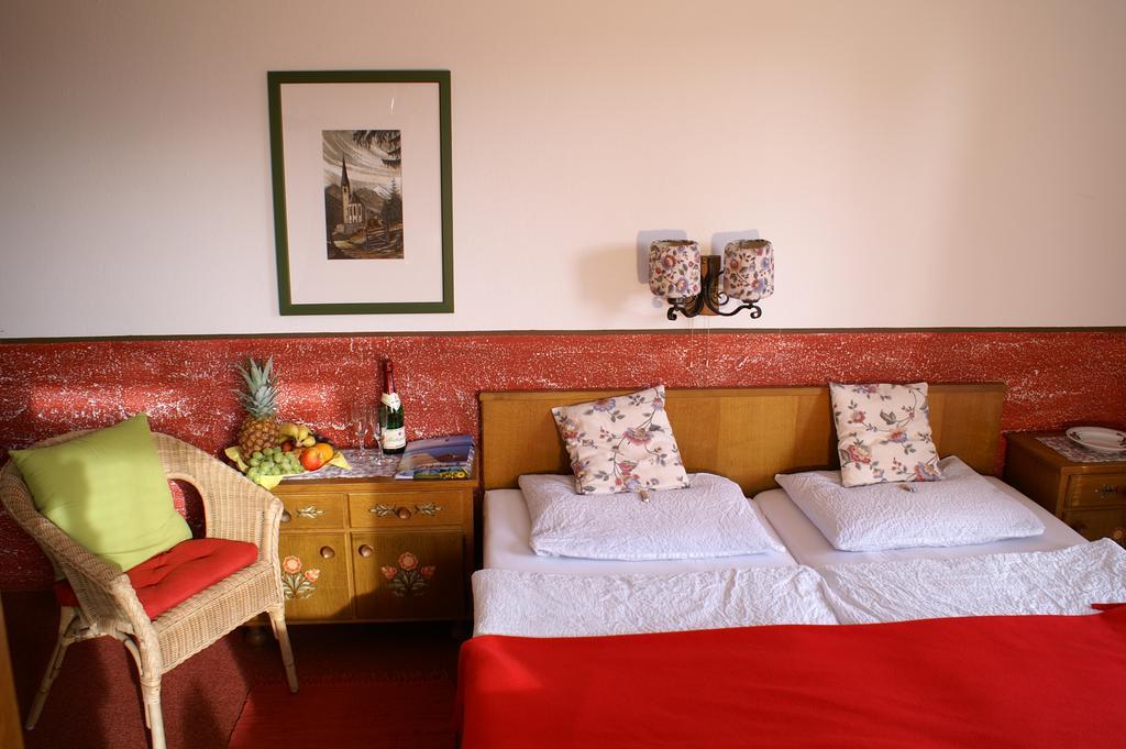 Pension Stissen Haus Am See Faak am See Ngoại thất bức ảnh