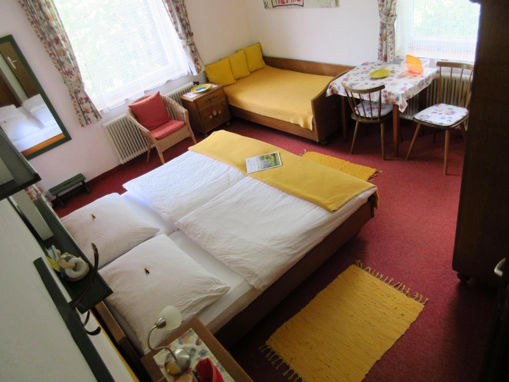 Pension Stissen Haus Am See Faak am See Ngoại thất bức ảnh