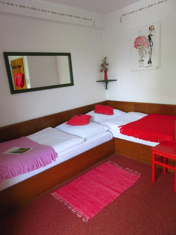 Pension Stissen Haus Am See Faak am See Ngoại thất bức ảnh