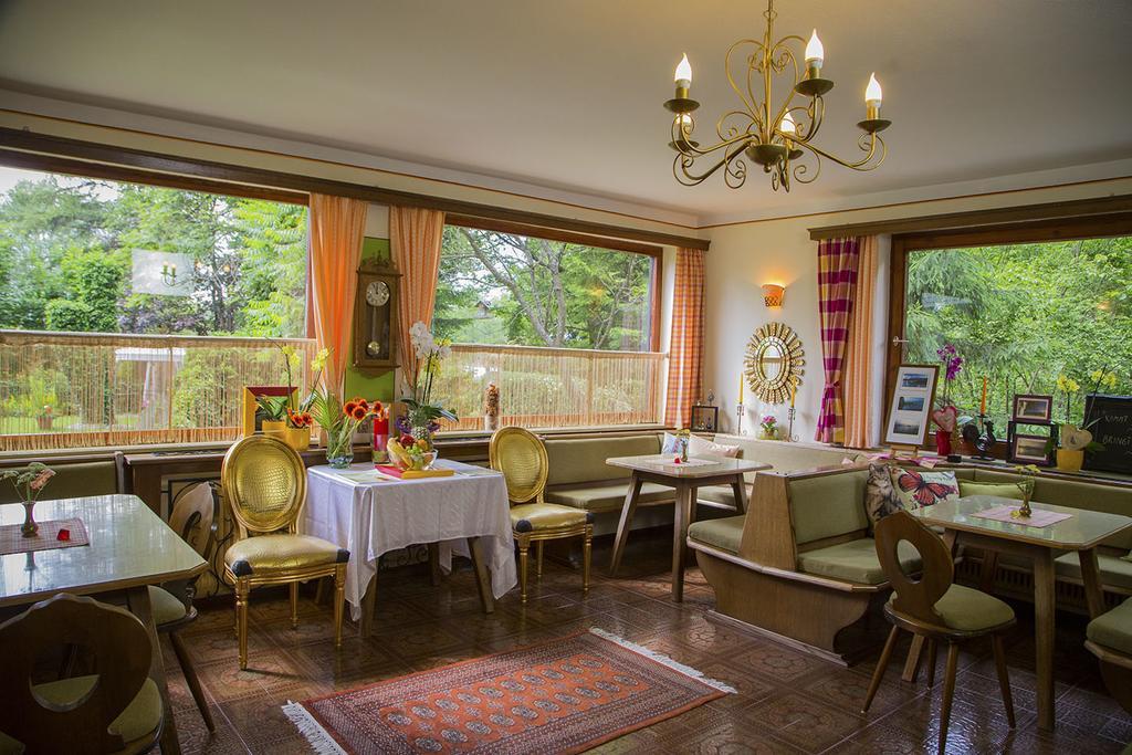 Pension Stissen Haus Am See Faak am See Ngoại thất bức ảnh