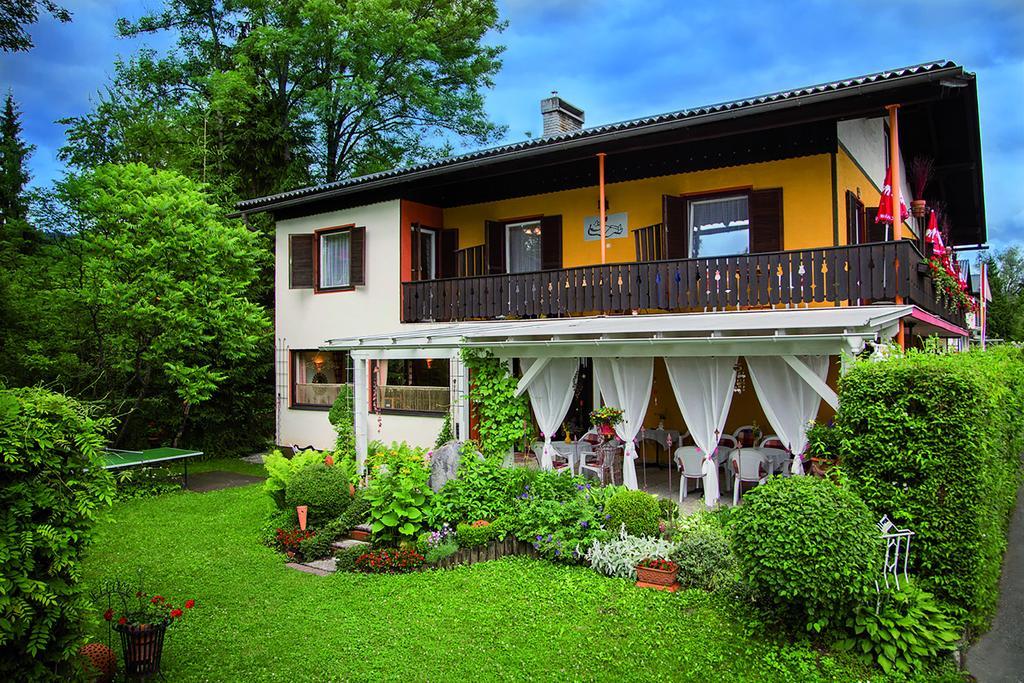 Pension Stissen Haus Am See Faak am See Ngoại thất bức ảnh