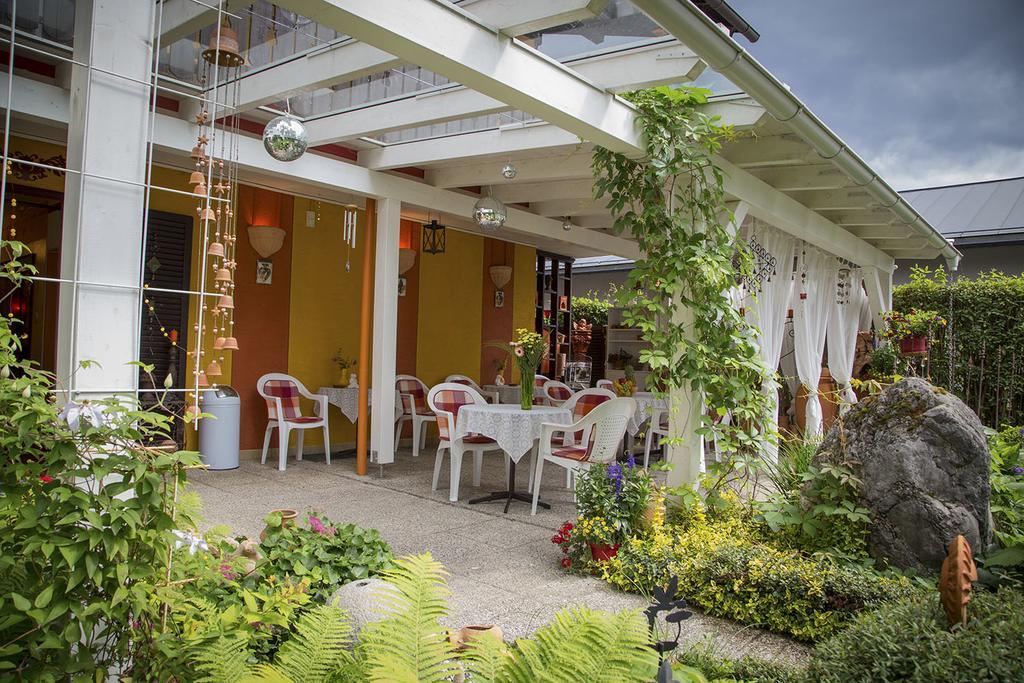 Pension Stissen Haus Am See Faak am See Ngoại thất bức ảnh