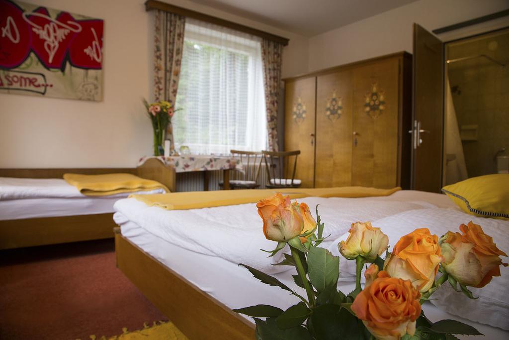 Pension Stissen Haus Am See Faak am See Ngoại thất bức ảnh