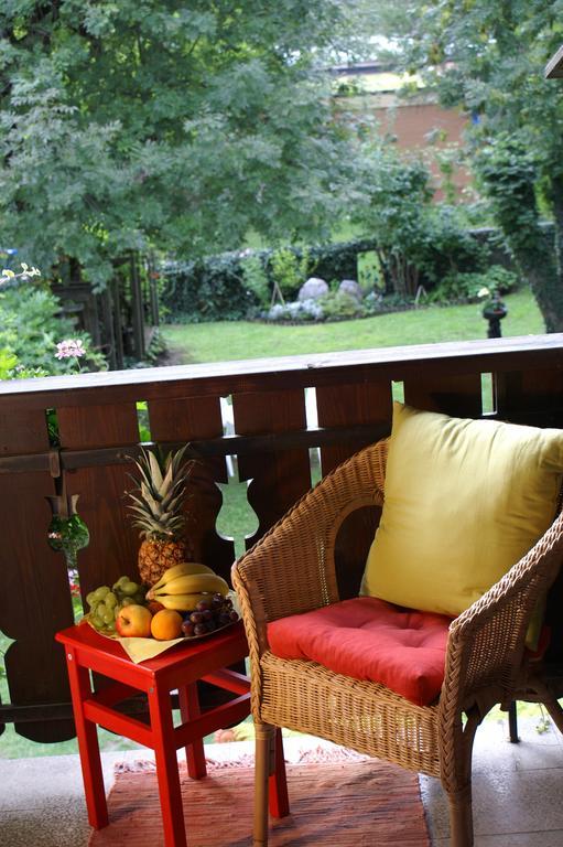 Pension Stissen Haus Am See Faak am See Ngoại thất bức ảnh