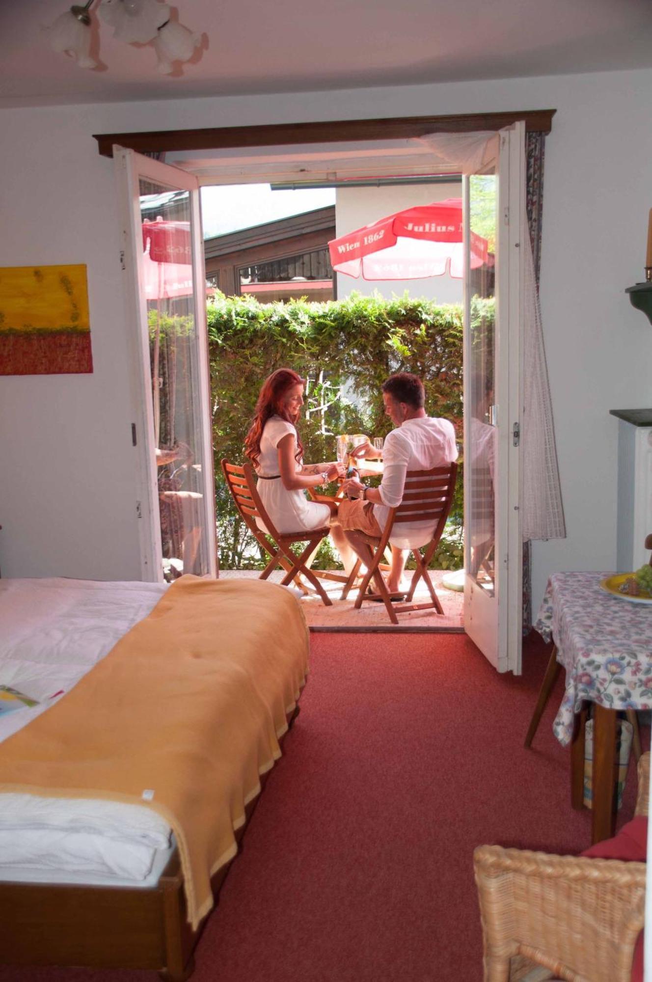 Pension Stissen Haus Am See Faak am See Ngoại thất bức ảnh