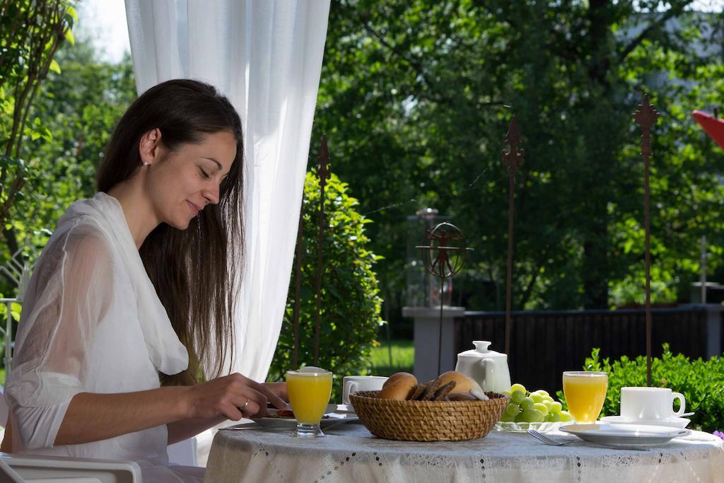 Pension Stissen Haus Am See Faak am See Ngoại thất bức ảnh