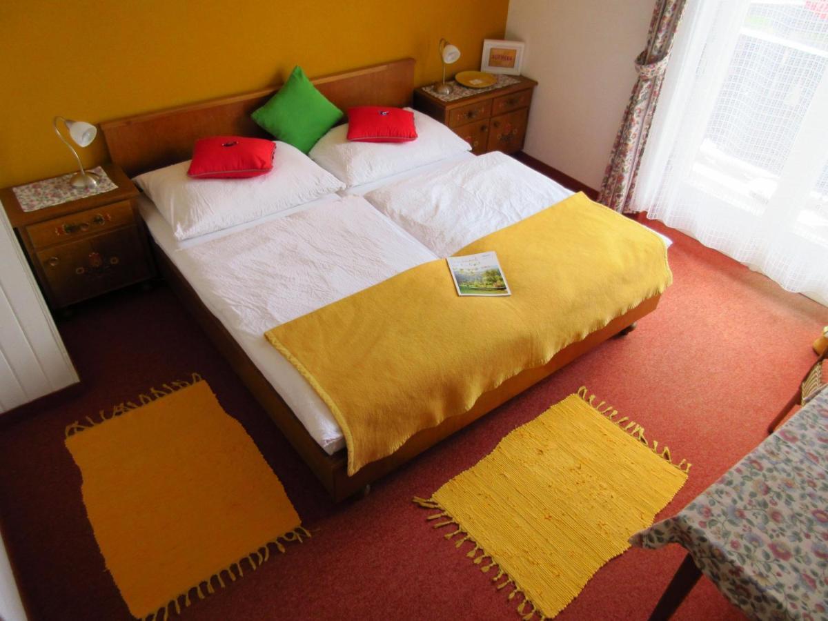 Pension Stissen Haus Am See Faak am See Ngoại thất bức ảnh